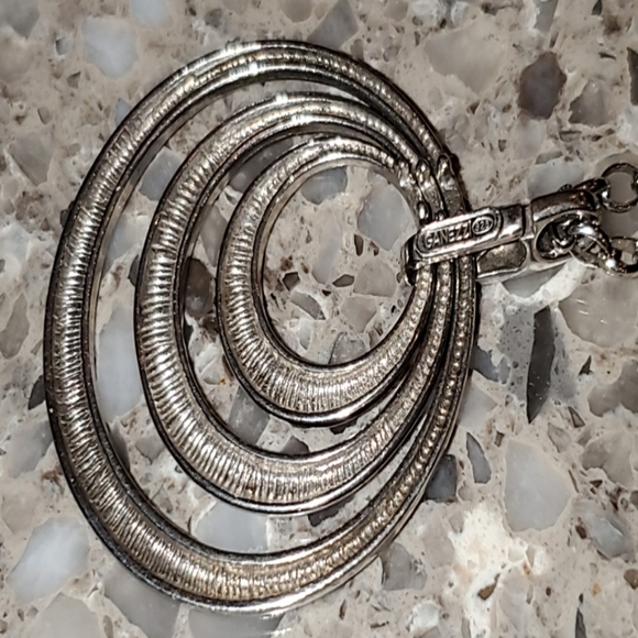 ganezzi silver necklace - Picture 4 of 4